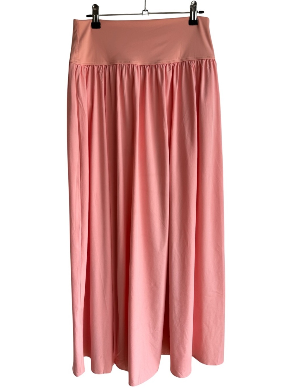HALARA Pink Midi Skirt